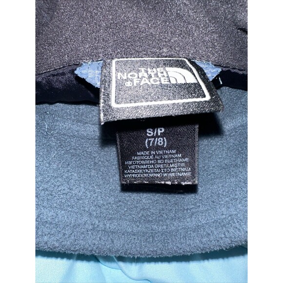 The North Face Hyvent 3 in 1 Tri-Climate Windbreaker Jacket Boys Sz S 7/8 Mm78 - Picture 6 of 11